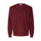 Selected regular fit sweater - tawny port