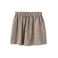 Mango Kids geruite korte rok - beige