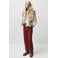 Mango Kids wide leg jeans - rood
