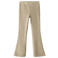 Mango Kids flared broek - zand