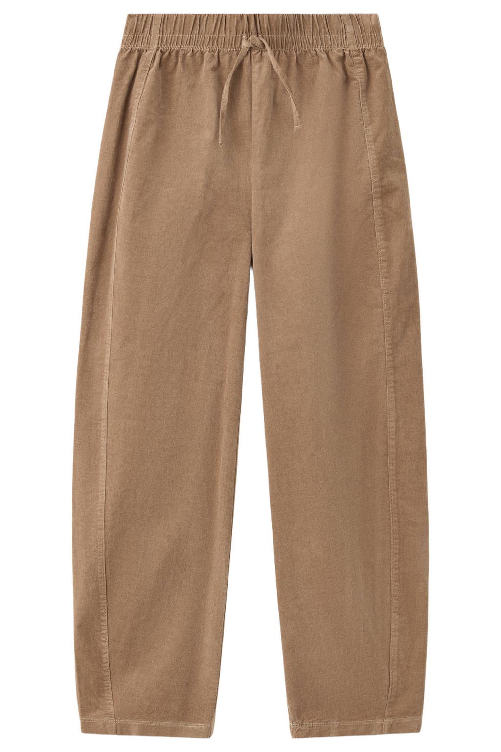 Mango Kids ballonbroek - middenbruin