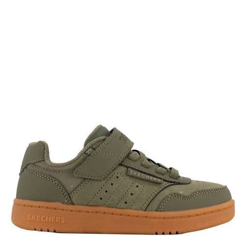 Skechers Quick Street sneakers kaki