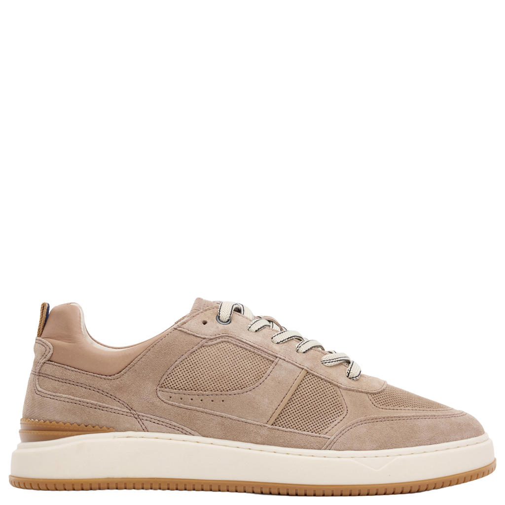 No Stress suède sneakers - beige