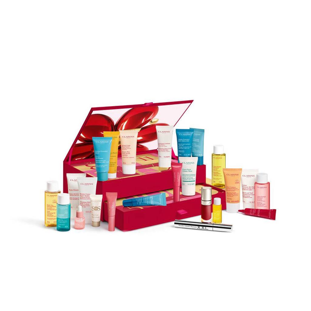 Clarins Adventskalender 24 Days 2026