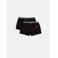 Claesen's Meisjes Boxershort  2-Pack Zwart