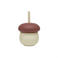 OYOY Mini beker paddenstoel (220 ml)