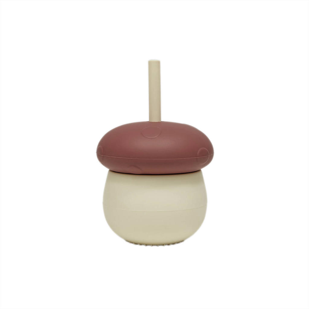OYOY Mini beker paddenstoel (220 ml)