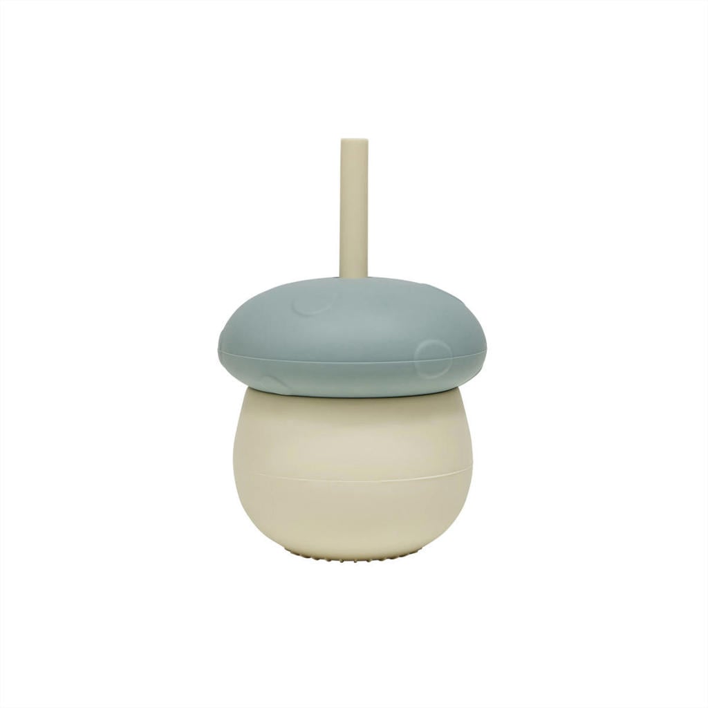 OYOY Mini beker paddenstoel (220 ml)