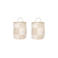 OYOY Living opbergmand Chess (set van 2)