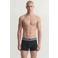 JACK & JONES ADDITIONALS boxershorts - donkergroen/grijs/zwart (set van 3)