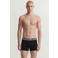 JACK & JONES ADDITIONALS boxershorts - zwart (set van 3)
