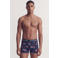 JACK & JONES ADDITIONALS boxershorts - donkerblauw/zwart (set van 10)