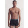JACK & JONES ADDITIONALS boxershorts - zwart (set van 5)