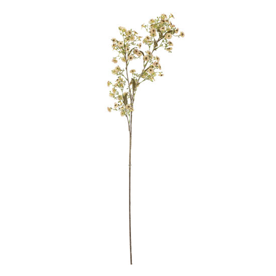 witte kunsttakken & -bloemen