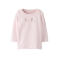 NAME IT BABY longsleeve met print - lichtroze