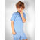 Claesen's Claesen's® - Terry Shortama Blueberry260919U-Blueberry.12