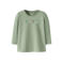NAME IT BABY longsleeve met print - groen
