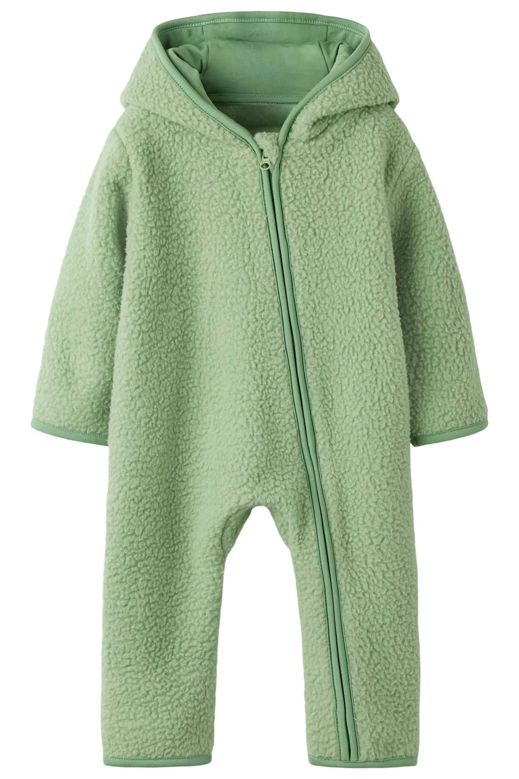 NAME IT BABY Teddy pak - groen