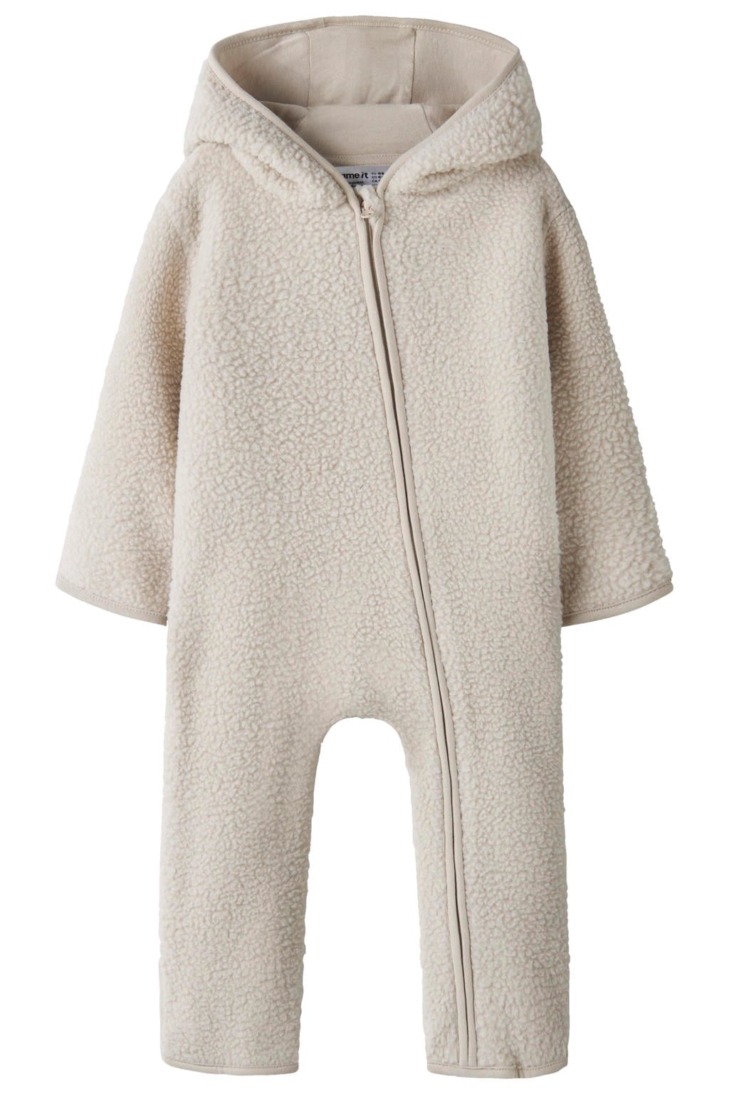 NAME IT BABY teddy pak - beige