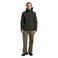Tenson outdoor jas - donkergroen