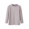 NAME IT MINI rechtvallende longsleeve - lichtroze