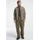 Tenson teddy outdoor vest - taupe