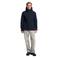 Tenson outdoor jas - donkerblauw
