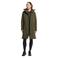 Tenson outdoor jas - donkergroen