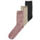 NAME IT KIDS NKFGLITTER sokken (set van 3)