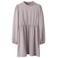 NAME IT MINI midi glitterjurk met glitters - lila