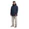 Tenson outdoor jas - donkerblauw