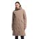 Tenson outdoor jas - zand