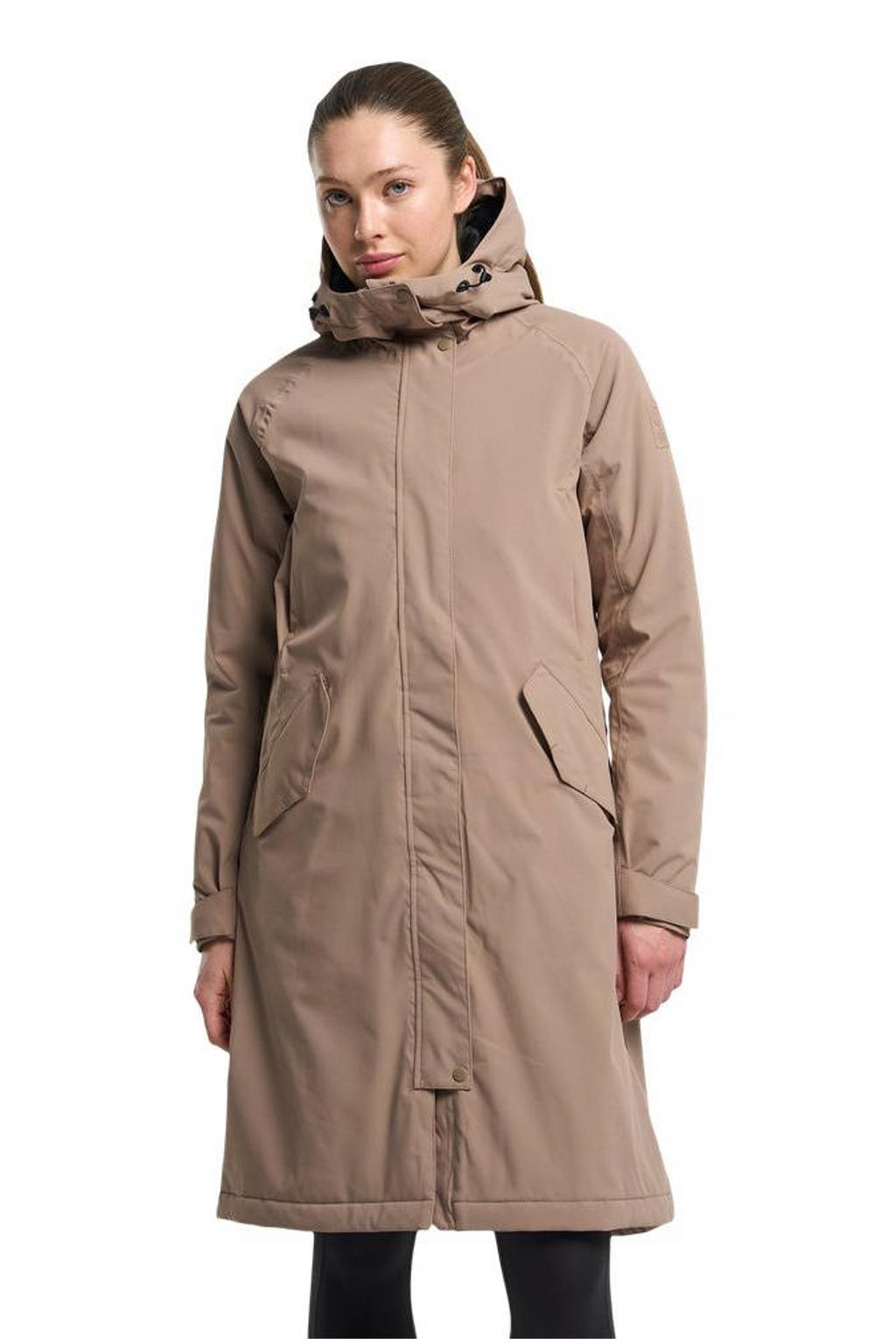 Tenson outdoor jas - zand