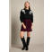 LOLALIZA korte rok - rood