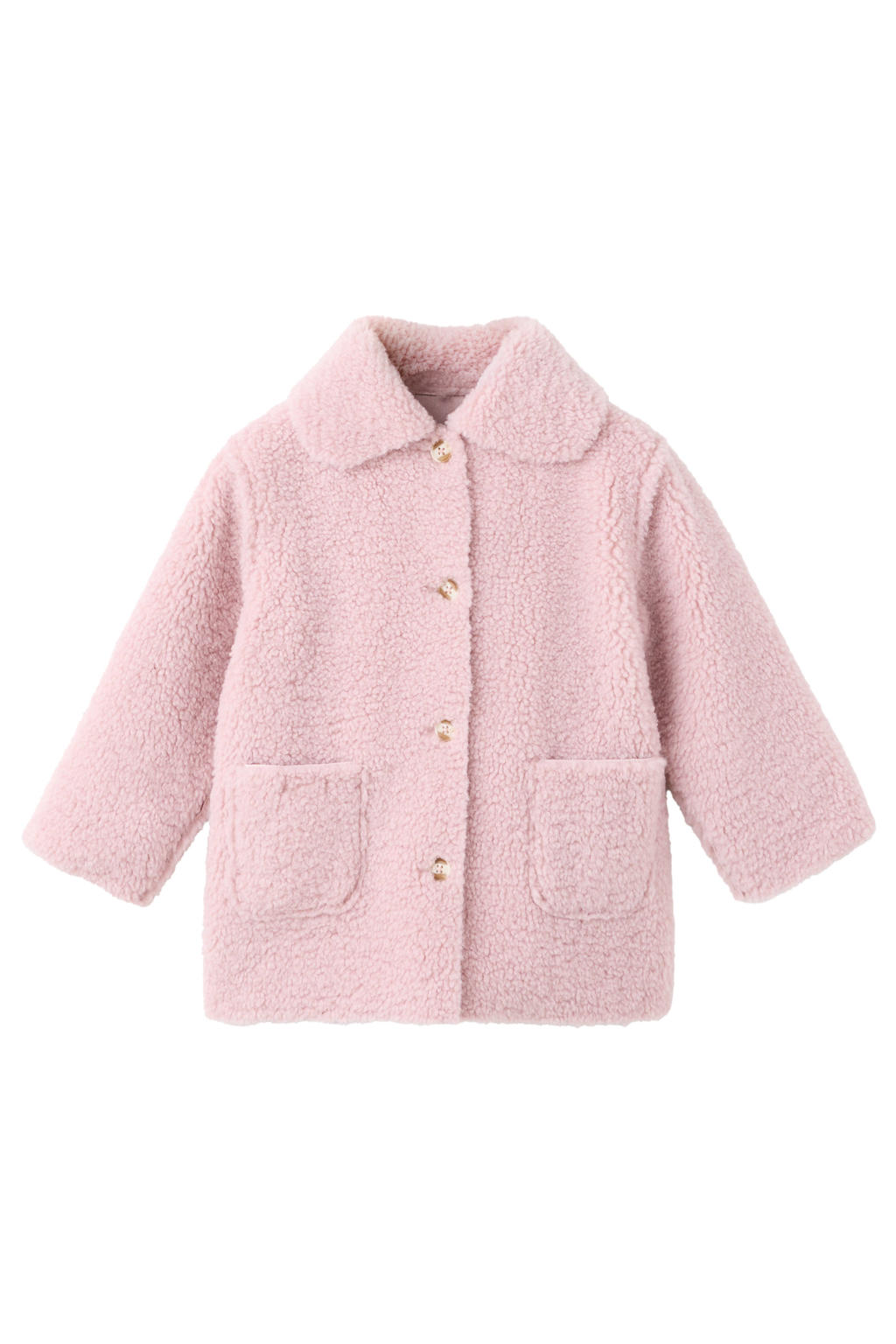 Mango Kids teddy jas