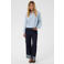 Saint Tropez blouse - lichtblauw