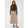 Saint Tropez top - bruin