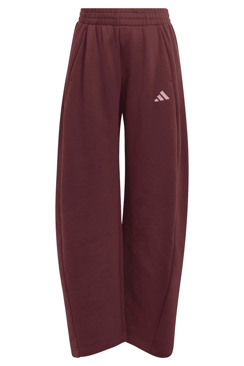 adidas Sportswear joggingbroek - donkerrood