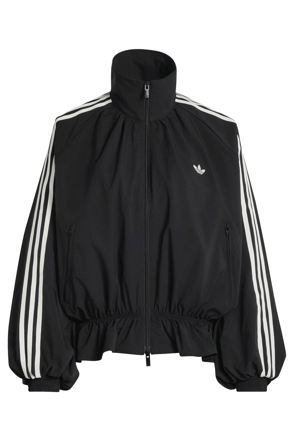 adidas Originals Firebird Blousy trainingsjack - zwart
