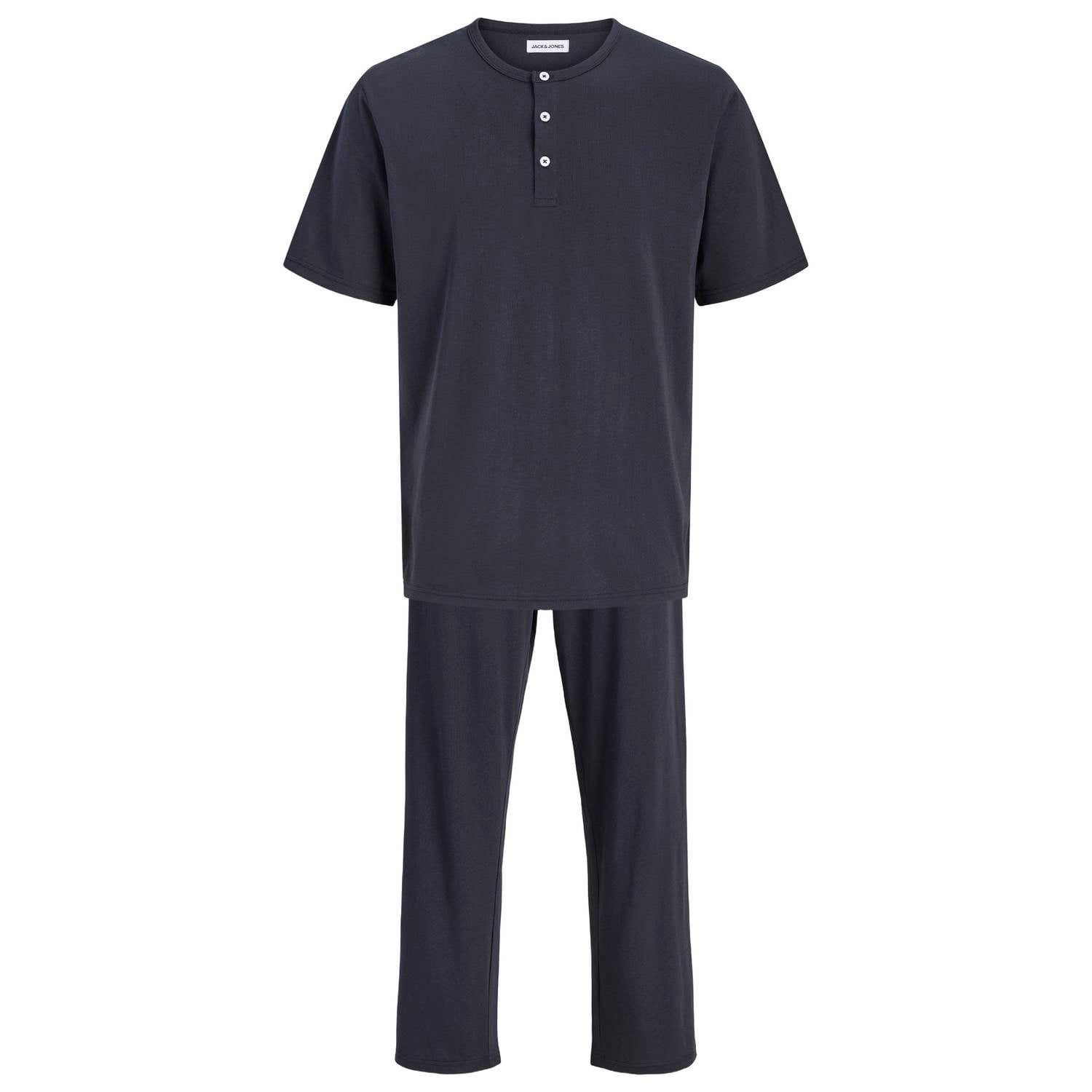 JACK & JONES ADDITIONALS pyjama set donkerblauw