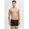 JACK & JONES ADDITIONALS boxershorts - zwart (set van 5)