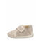 KEQ Kinderpantoffels Beige