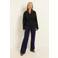 Claudia Sträter flared jeans - blauw
