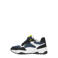 KEQ Sneakers Laag Blauw