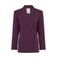 MSCH Copenhagen regular blazer - donkerpaars