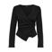 ONLY top - zwart