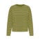 ONLY top - groen/lichtroze