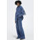 ONLY denim blouse - middelblauw