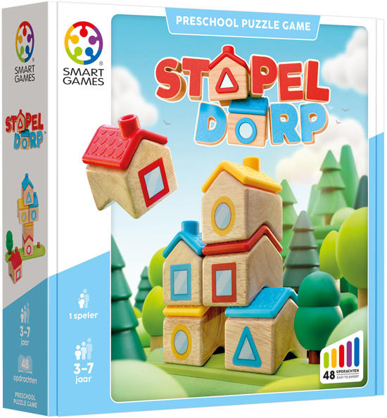 SmartGames spelletjes