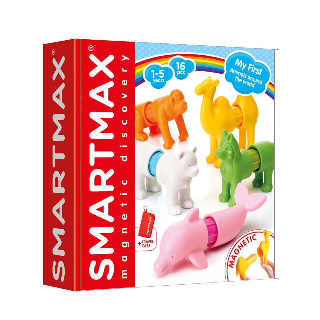 Smartmax SmartMax Animal Around The World